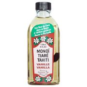 Coconut Oil Vanilla, 4 oz, Monoi Tiare