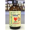 Cod Liver Oil Liquid For Children, Natural Strawberry