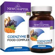 Coenzyme B Food Complex, 90 Vegetarian Tablets, New Chapter