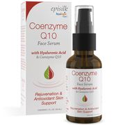 Coenzyme Q10 Face Serum, 0.47 oz, Hyalogic