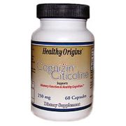 Cognizin 250 mg, 60 Capsules, Healthy Origins
