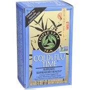 Cold & Flu Time Herbal Tea, 20 Tea Bags, Triple Leaf Tea