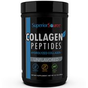 Collagen Peptides Powder, 12.7 oz (360 g), Superior Source