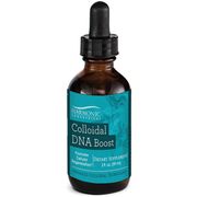 Colloidal DNA Boost, Liquid Supplement, 2 oz, Harmonic Innerprizes
