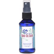 Nano-Sol Silver, Immune Support, 4 oz, Earth's Bounty