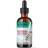 Colloidal Silver Drops