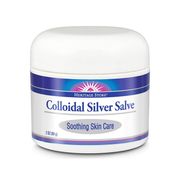 Colloidal Silver Salve, 2 oz, Heritage Products
