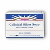 Colloidal Silver Soap