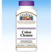 Colon Cleanse, 120 Vegetarian Capsules, 21st Century HealthCare