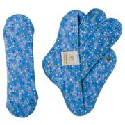 Color Cotton Day Pads, 1 Pack, GladRags