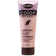Color Reflect Platinium Shampoo, 8 oz, ShiKai