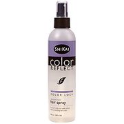 Color Reflect Styling Maximum Hold Hair Spray, 8 oz, ShiKai