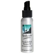 Comfort Glide Shaving Oil, With Pure Emu Oil, 2 oz, Thunder Ridge Emu Products