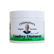 Comfrey Ointment, 2 oz, Christopher's Original Formulas
