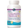 Complete Omega-D3, Lemon Flavor, Value Size