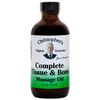 Complete Tissue & Bone Massage Oil