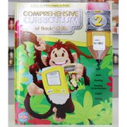 Comprehensive Curriculum of Basic Skills Workbook, Grade 2, Carson-Dellosa Publishing