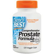 Comprehensive Prostate Formula, 120 Veggie Capsules, Doctor's Best