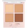 Concealer Refillable Palette - Decadence