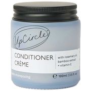 Conditioner Creme with Rosemary Oil, Bamboo Extract + Vitamin E, 3.5 oz, UpCircle Beauty