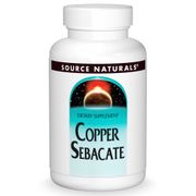 Copper 3 mg, 60 Tablets, Source Naturals