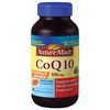 CoQ10 100 mg (CoQ-10) Naturally Orange