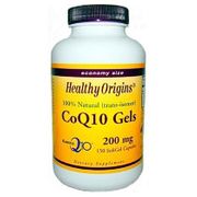 CoQ10 200 mg, 150 SoftGels, Healthy Origins