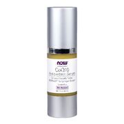 CoQ10 Antioxidant Serum, 1 oz, NOW Foods