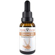 Cordyceps, 1 oz, Feral Fungi