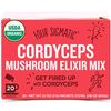 Cordyceps Mushroom Elixir Mix