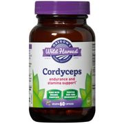 Cordyceps, Organic, 60 Capsules, Oregon's Wild Harvest