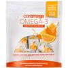 Omega-3 Squeeze Packet - Orange Smoothie, Value Size