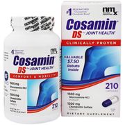 Cosamin DS, Joint Health Supplement, 210 Capsules, Nutramax Labs