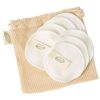 Cotton + Bamboo Makeup Remover Pads