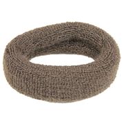 Cotton Hair Elastic Large - Cedar - Brown, 1 ct, DiPrima Beauty