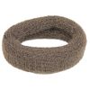 Cotton Hair Elastic Large - Cedar - Brown