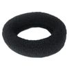 Cotton Hair Elastic Large - Cedar - Dark Grey