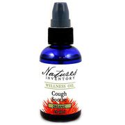 Cough Soothe Wellness Oil, 2 oz, Nature's Inventory