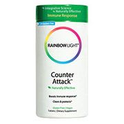Counter Attack, Activate Immune Health, 90 Tablets, Rainbow Light