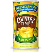 Country Time Lemonade Drink Mix, 82.5 oz (2.33 kg)