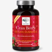 Cran Berry Vegan Gummies, 60 ct, New Nordic