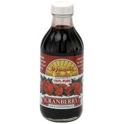 Cranberry Juice Concentrate, 8 oz, Dynamic Health Labs