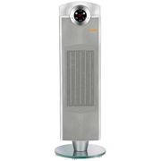Crane 27 Inch 1500 Watt Digital Ceramic Tower Heater Slate