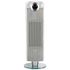 27 Inch 1500 Watt Digital Ceramic Tower Heater Slate