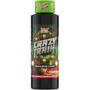 Crazy Train, Non-Alcoholic Energy Shot, Watermelon Flavor, 50 ml, Psycho Pharma