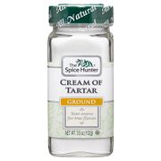 Cream of Tartar, 3.6 oz x 6 Bottles, Spice Hunter