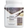 Wellness Code Advanced Whey Protein Isolate, Vanilla