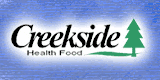 Creekside Health Food