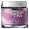 Crush & Brush Toothpaste Tablets, Grape Soda