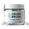 Crush & Brush Toothpaste Tablets, Mint